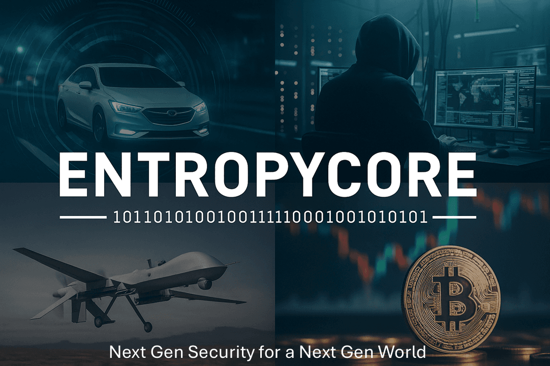 EntropyCore Banner